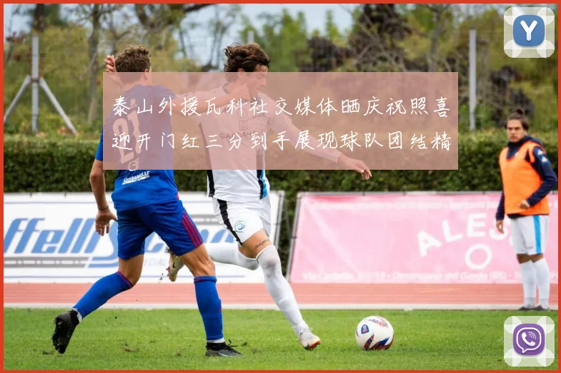 泰山外援瓦科社交媒体晒庆祝照喜迎开门红三分到手展现球队团结精神