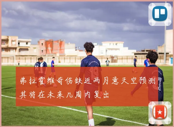 弗拉霍维奇伤缺近两月意天空预测其将在未来几周内复出