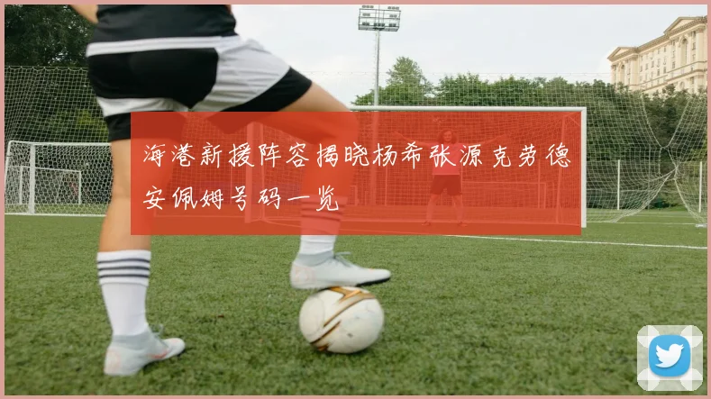 海港新援阵容揭晓杨希张源克劳德安佩姆号码一览